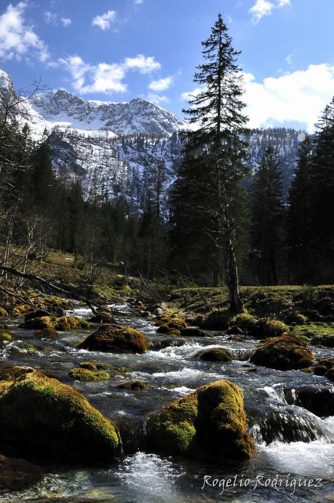 Tirol y Baviera